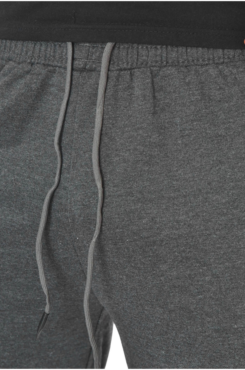 Спортивні штани чоловічі сірого кольору А787-8 201065