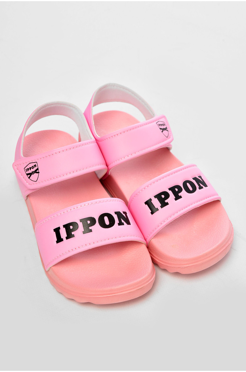 Сандалі жіночі рожевого кольору 2213-6 201146 Сандалі жіночі рожевого кольору 2213-6 201146