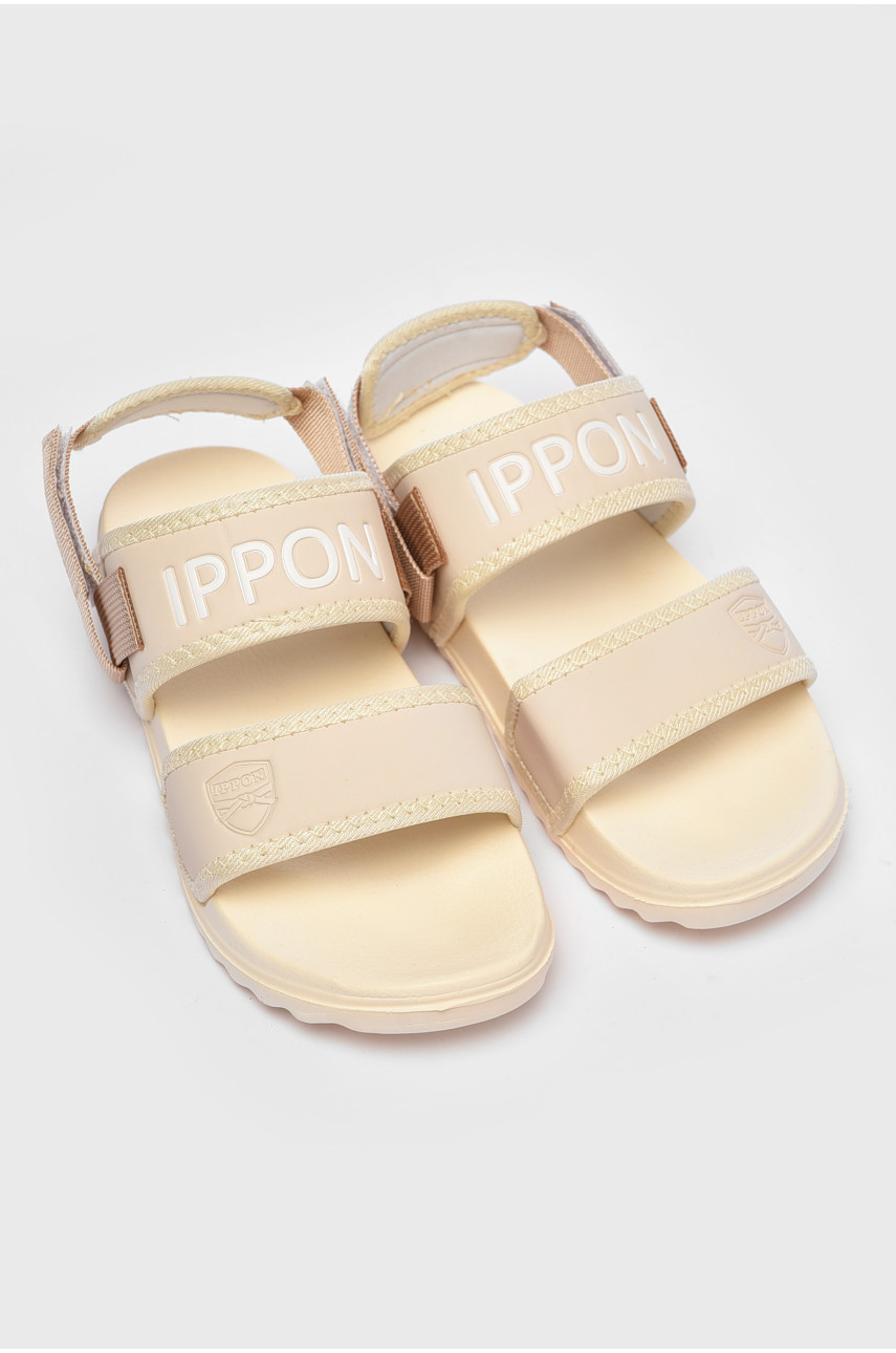 Сандалии женские белого цвета 2212-27 201147