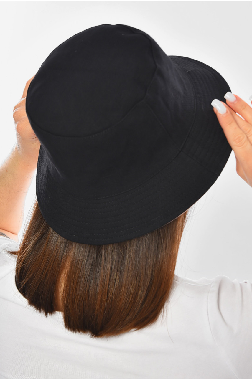 Панама жіноча  двостороння рожевого кольору К-37 201238