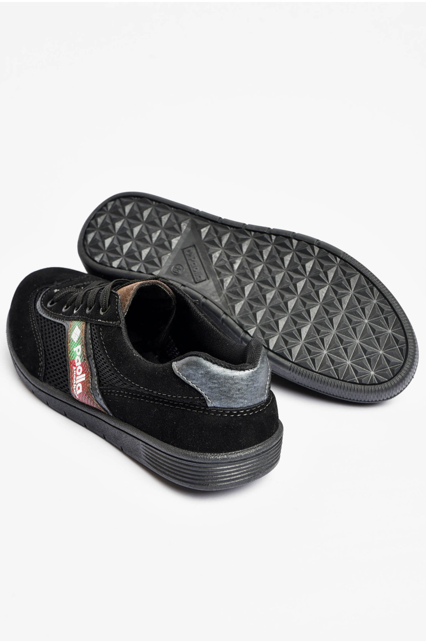 Мокасини чоловічі чорного кольору 135-2101 201318 Мокасини чоловічі чорного кольору 135-2101 201318