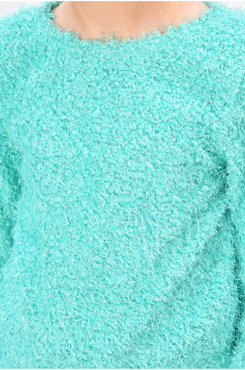 Кофта дитяча травка для дівчинки світло-зеленого кольору асорті 201597