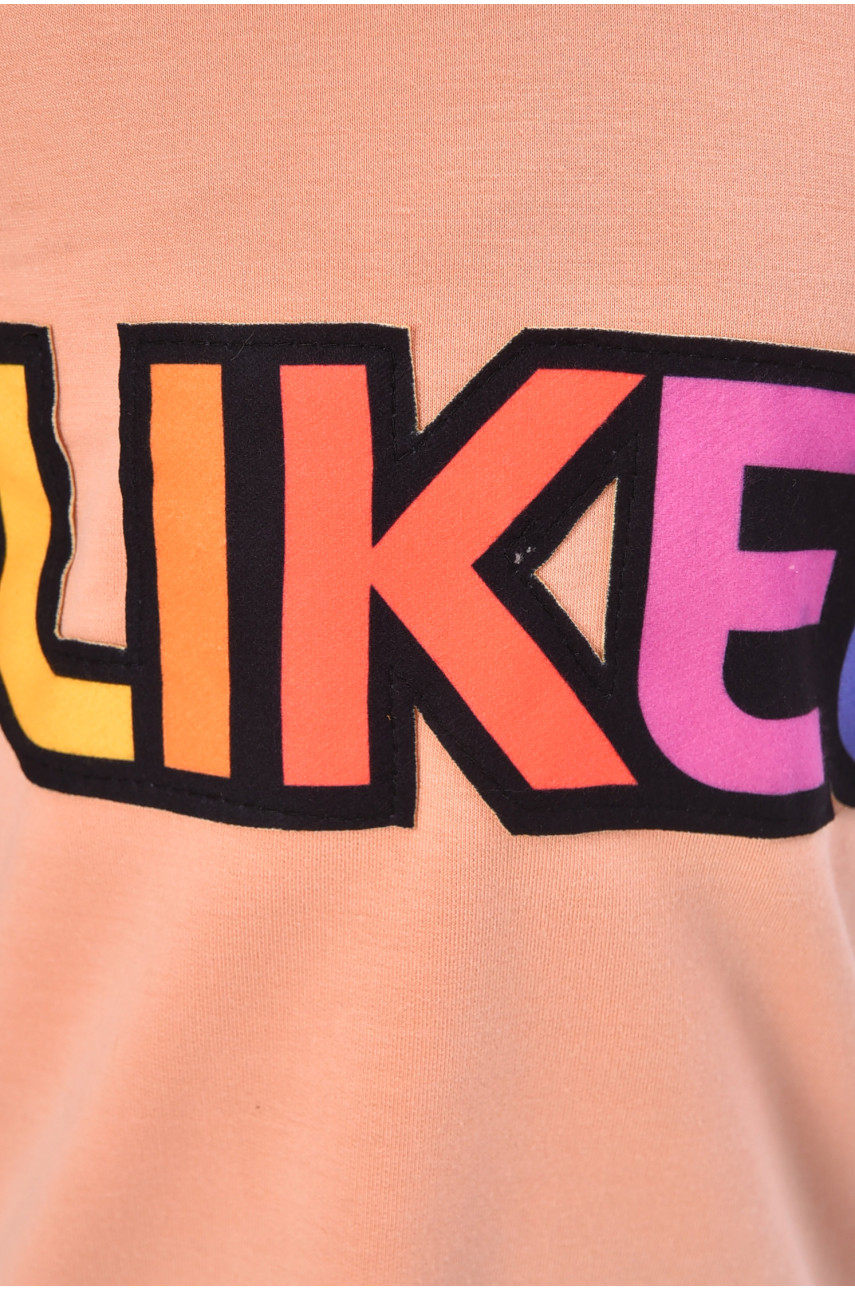 Кофта дитяча для дівчинки світло-рожевого кольору. асорті 201603