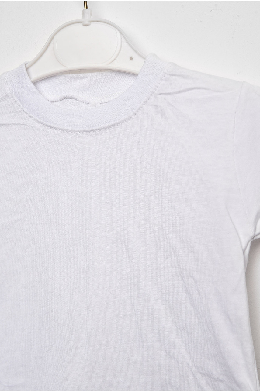 Сарафан+футболка детские для девочки сиреневого цвета асорти 201678