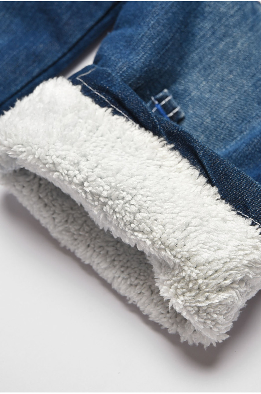 Комбінезон дитячий для хлопчика темно-синього кольору асорті 201694 Комбінезон дитячий для хлопчика темно-синього кольору асорті 201694