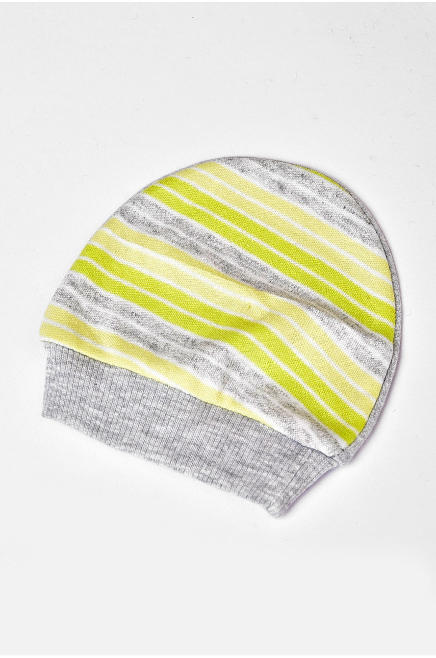 Человечек детский для мальчика серого цвета с шапочкой ведмідь 201753 Человечек детский для мальчика серого цвета с шапочкой ведмідь 201753