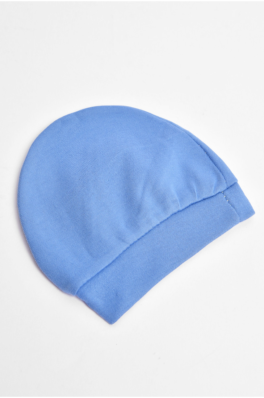 Человечек детский для мальчика синего цвета зая 201765 Человечек детский для мальчика синего цвета зая 201765