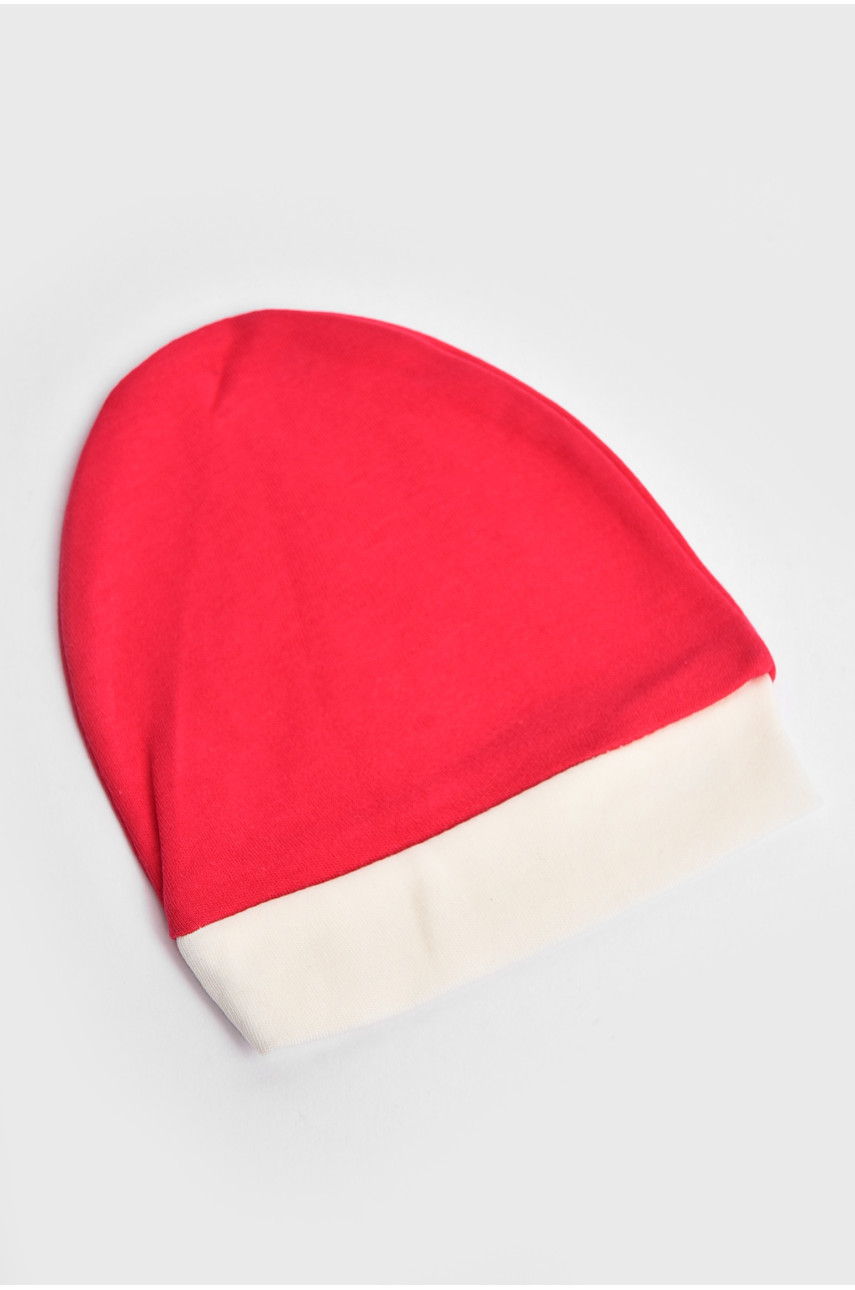 Человечек детский для девочки малинового цвета с шапочкой жираф 201770 Человечек детский для девочки малинового цвета с шапочкой жираф 201770