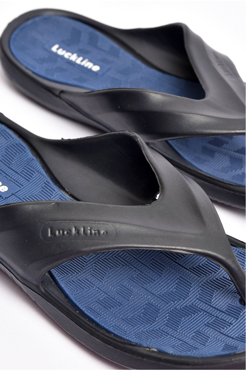 Вьетнамки мужские черного цвета 1026-4 201992 Вьетнамки мужские черного цвета 1026-4 201992