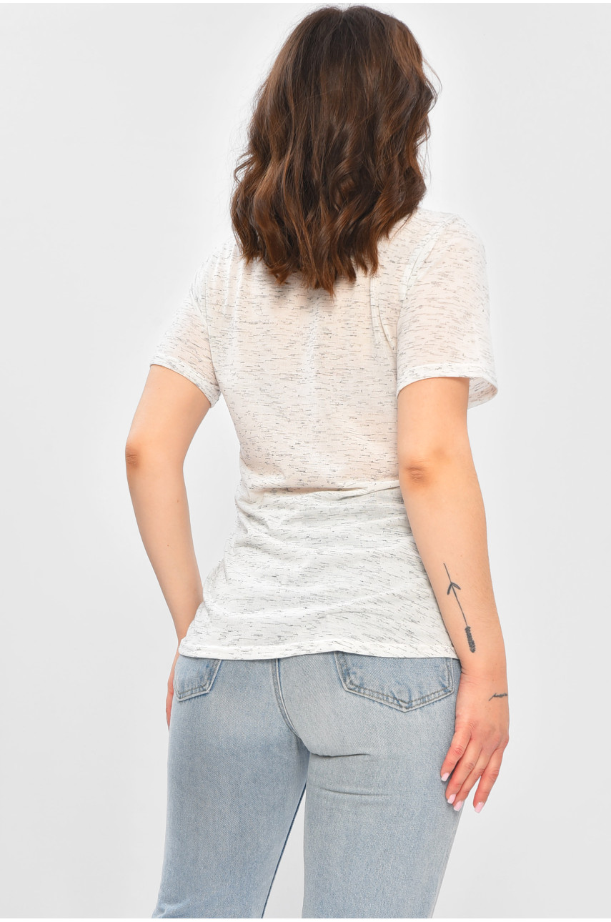 Туніка жіноча сірого кольору 00043 202490