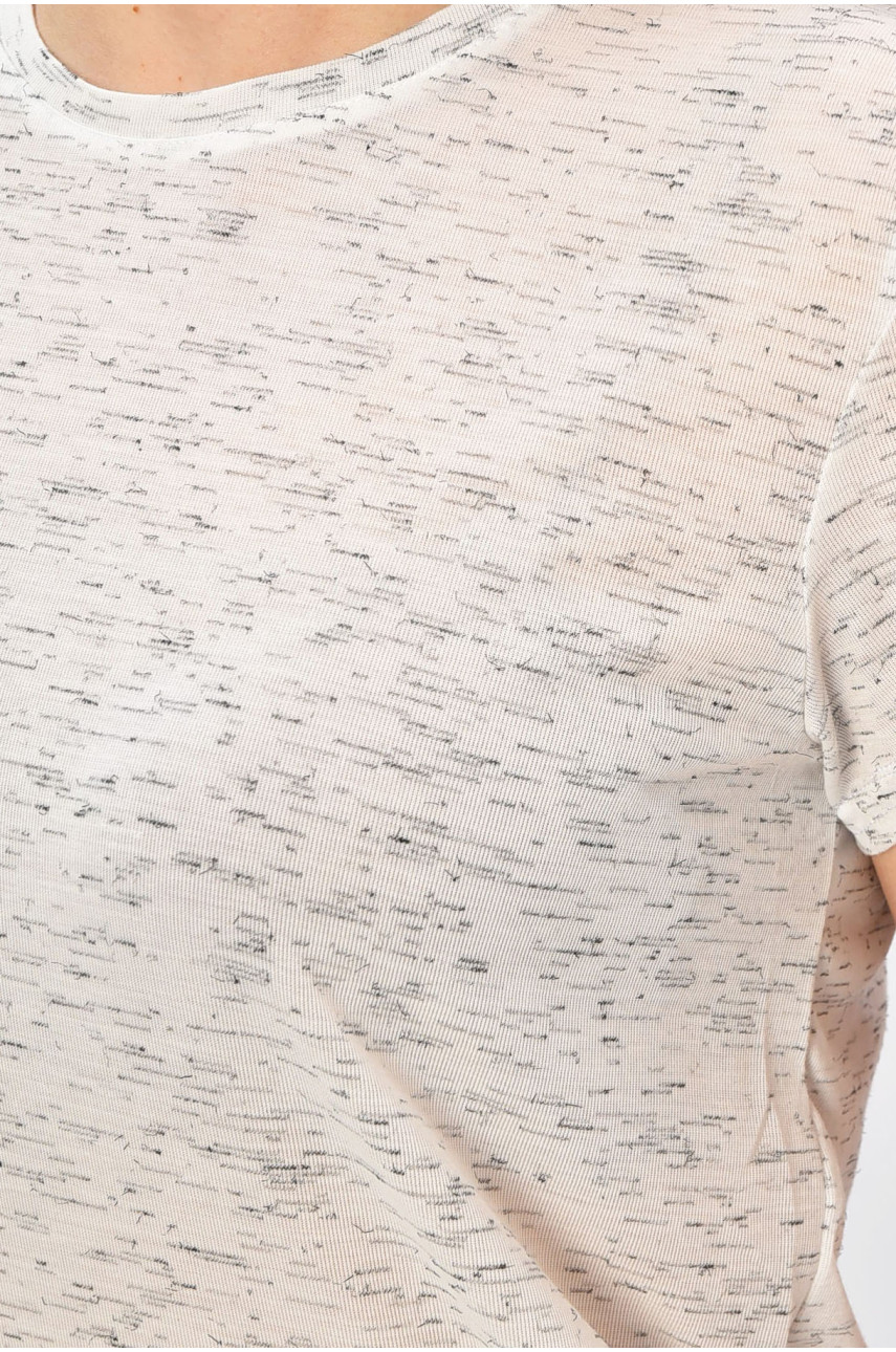 Туника женская серого цвета 0032 202516