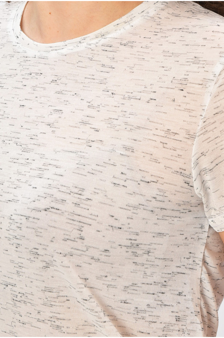 Туника женская серого цвета 0032 202518