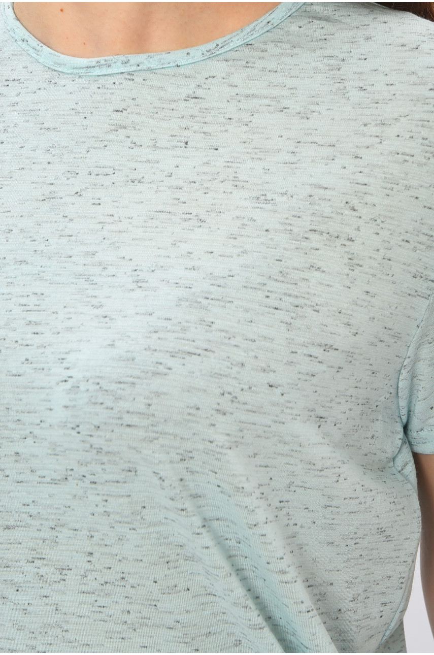 Туника женская голубого цвета 0003 202521 Туника женская голубого цвета 0003 202521