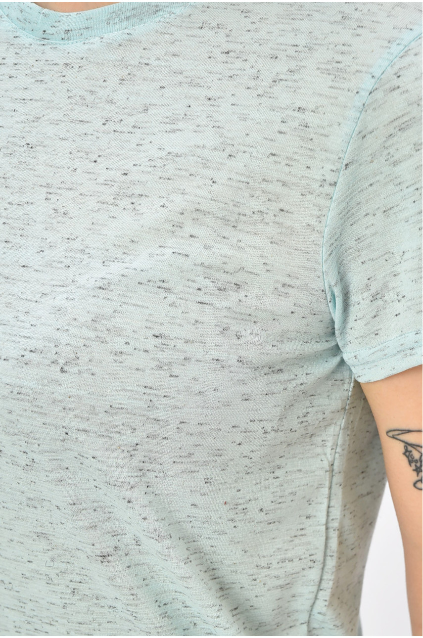 Туника женская голубого цвета 0003 202522 Туника женская голубого цвета 0003 202522