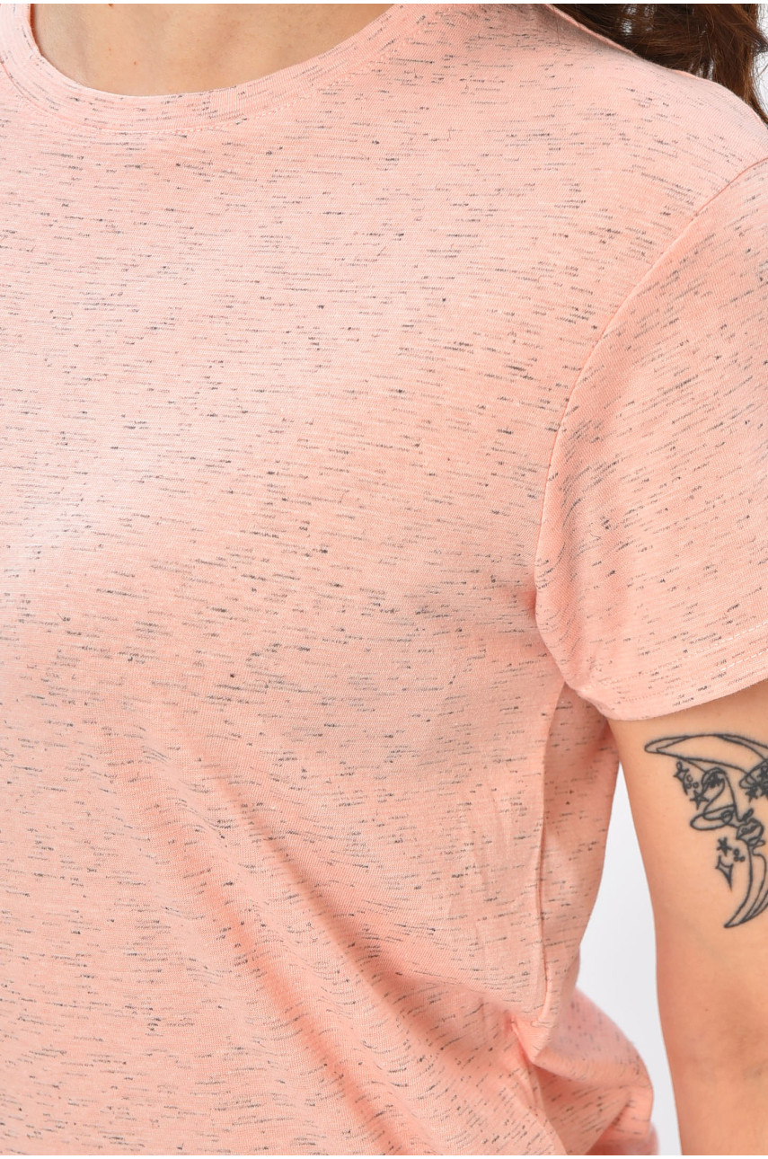 Туника женская розового цвета 0003 202523 Туника женская розового цвета 0003 202523