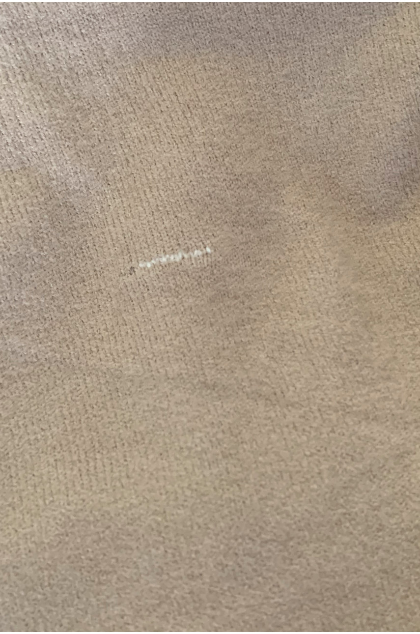 Свитер женский цвета мокко Уценка 2033 203079