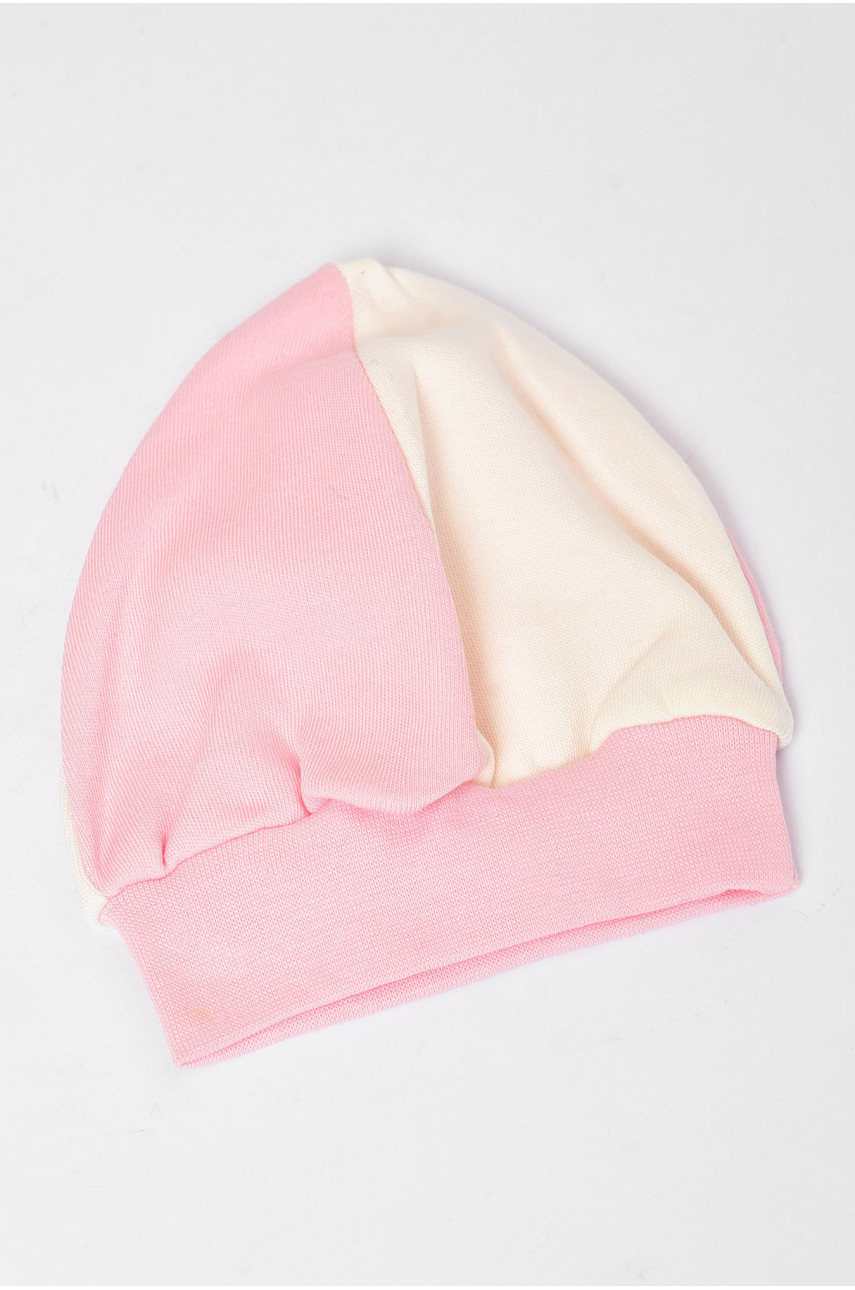 Человечек детский для мальчика розового цвета 203107 Человечек детский для мальчика розового цвета 203107