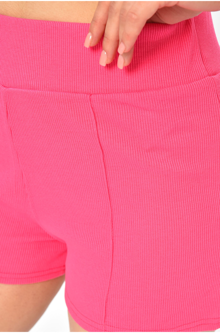 Костюм жіночий однотонний світло-рожевого кольору 1352 203348 Костюм жіночий однотонний світло-рожевого кольору 1352 203348