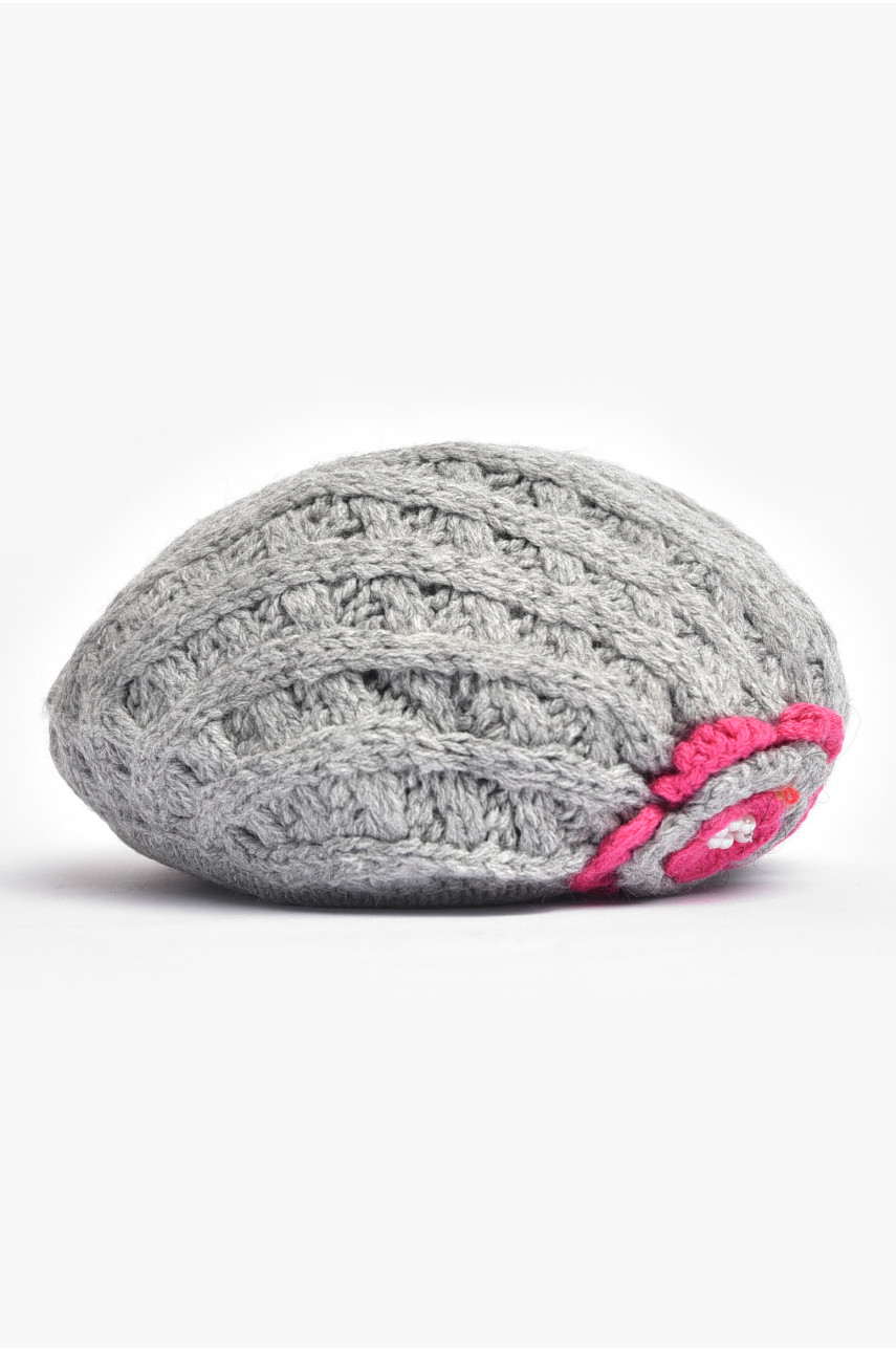 Кофта дитяча для дівчинки сірого кольору 406 203363