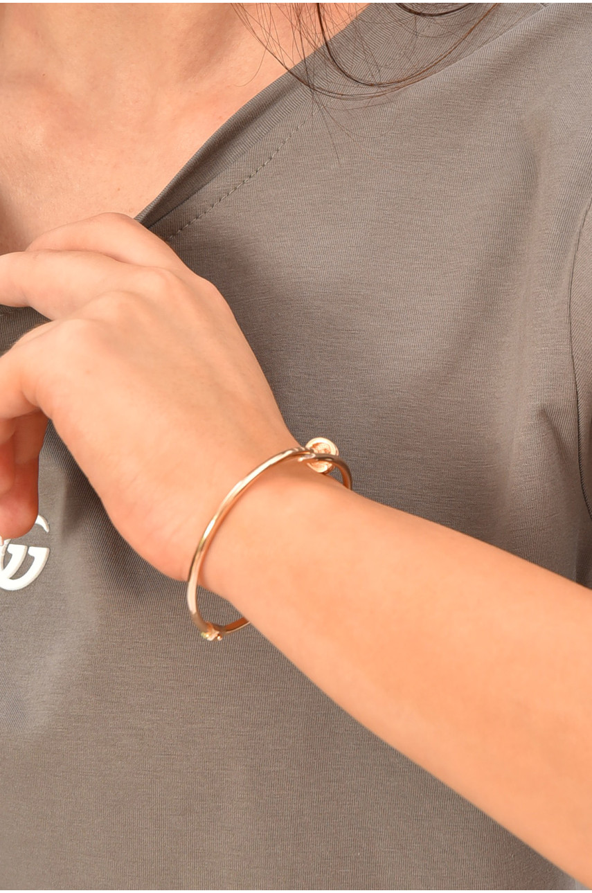 Футболка жіноча сірого кольору 9111 203542