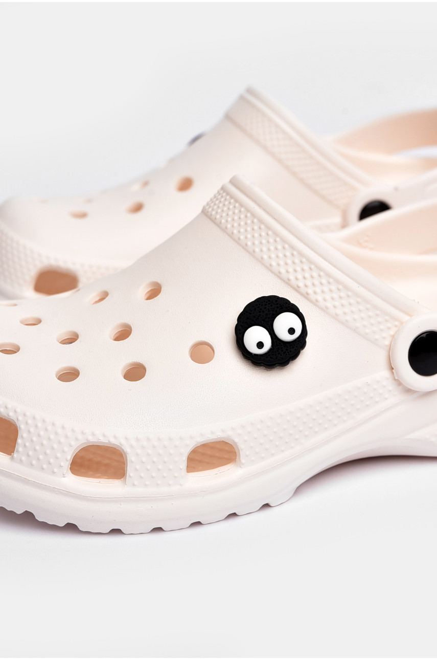 Кроксы детские белого цвета 3101 203834 Кроксы детские белого цвета 3101 203834