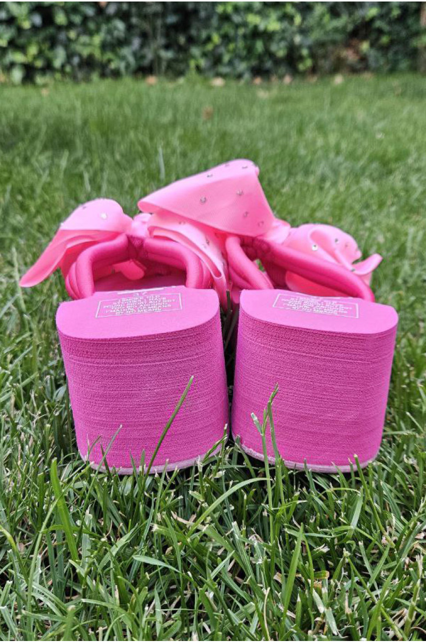 Вьетнамки женские малинового цвета 203953