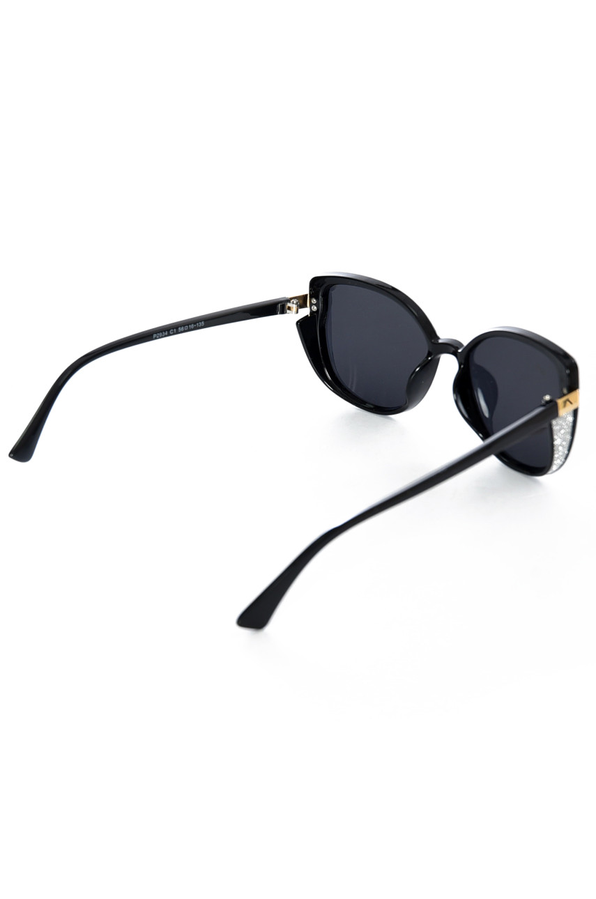 Очки женские черного цвета Уценка 204059