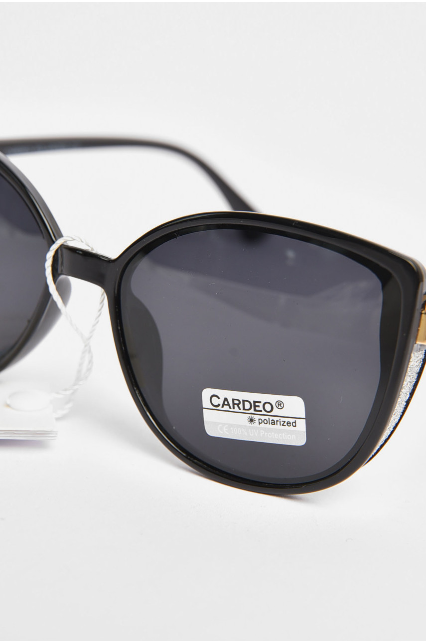 Очки женские черного цвета Уценка 204059