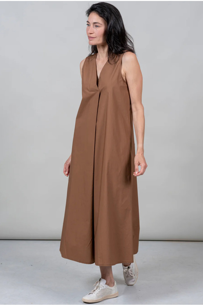 Платье женское бежевого цвета 2357 204252 Платье женское бежевого цвета 2357 204252