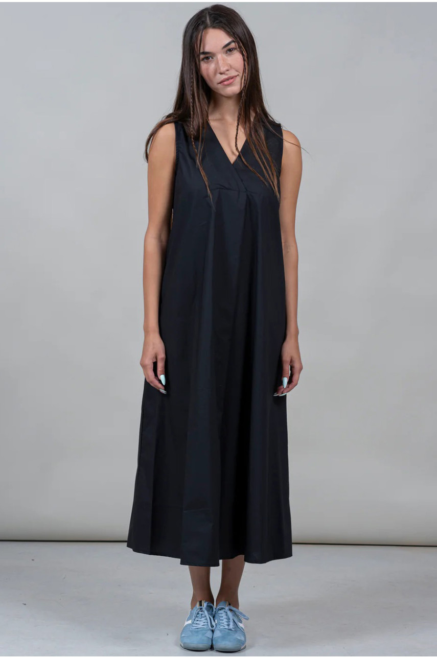 Платье женское черного цвета 2357 204265