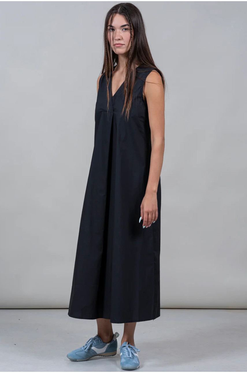 Платье женское черного цвета 2357 204265