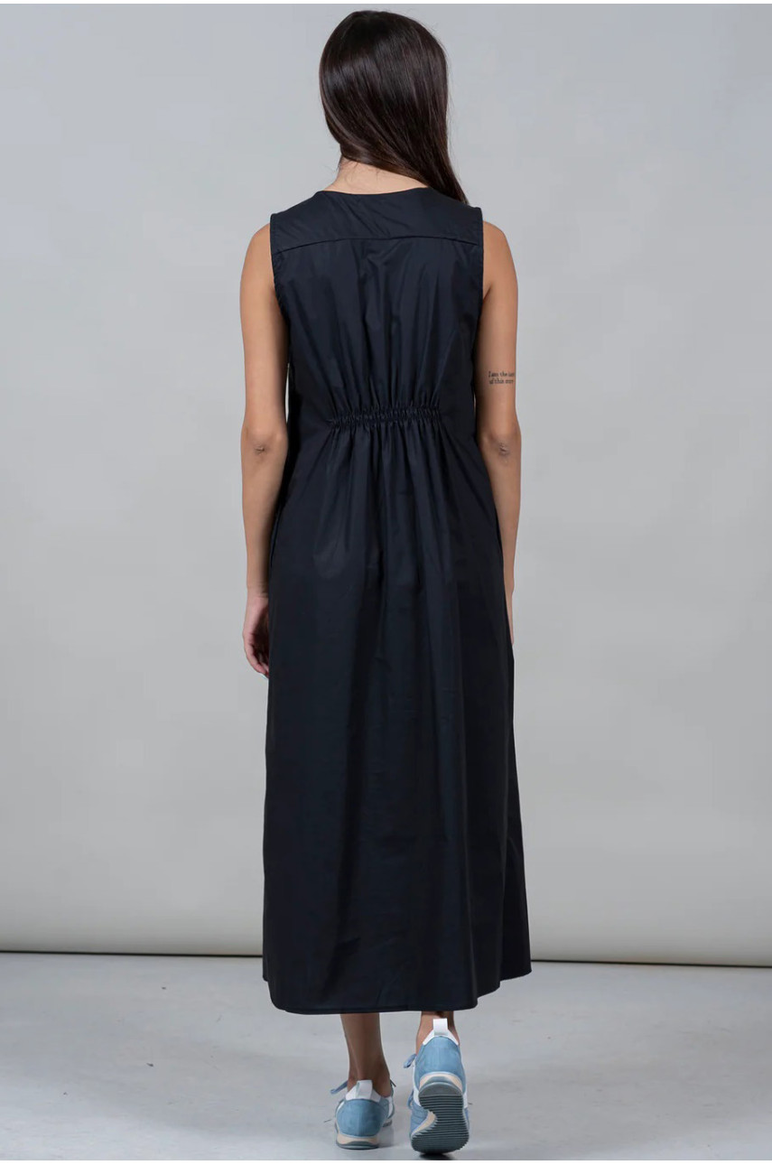 Платье женское черного цвета 2357 204265