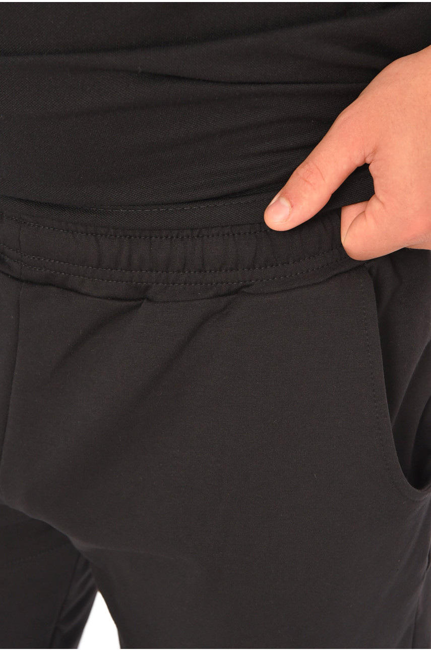 Костюм мужской черно-желтого цвета 204275 Костюм мужской черно-желтого цвета 204275