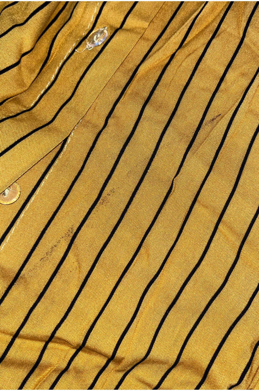 Сукня жіноча напівбатальна гірчичного кольору Уцінка 115 204493