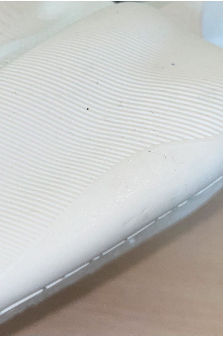 Кроссовки мужские белого цвета текстиль Уценка А7205-3 204495 Кроссовки мужские белого цвета текстиль Уценка А7205-3 204495