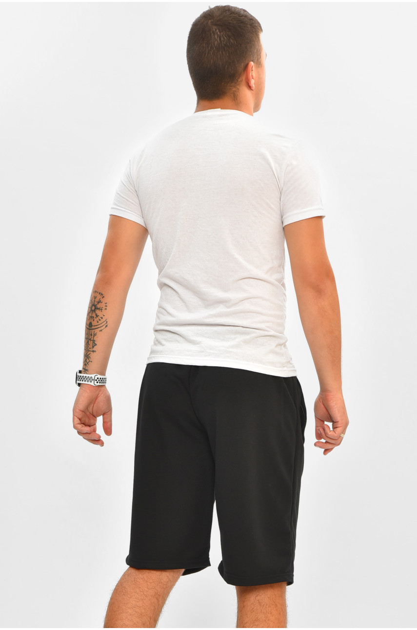 Шорти чоловічі батальні чорного кольору WFK5101 204555