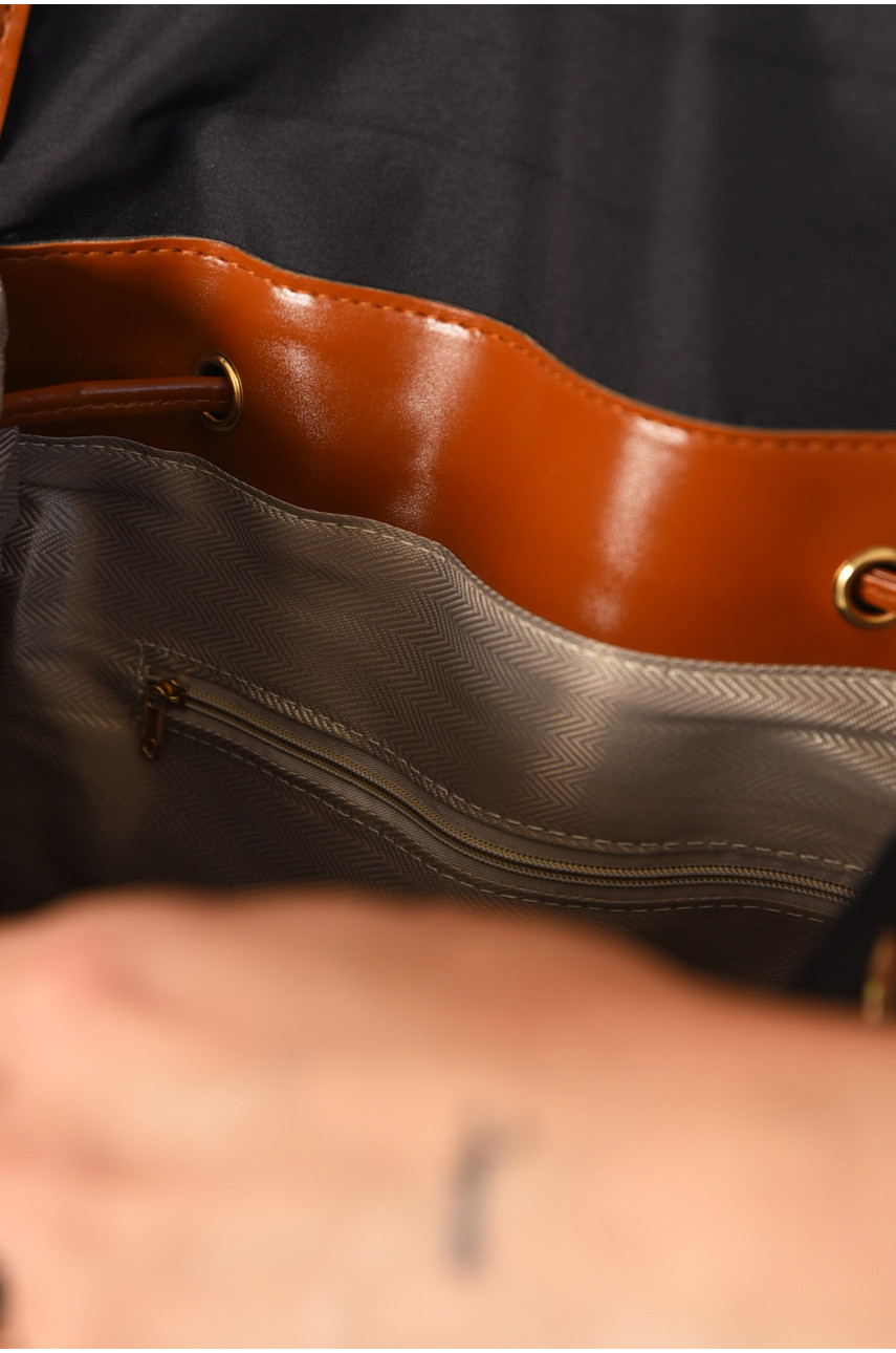 Рюкзак женский черного цвета 1377 204645 Рюкзак женский черного цвета 1377 204645