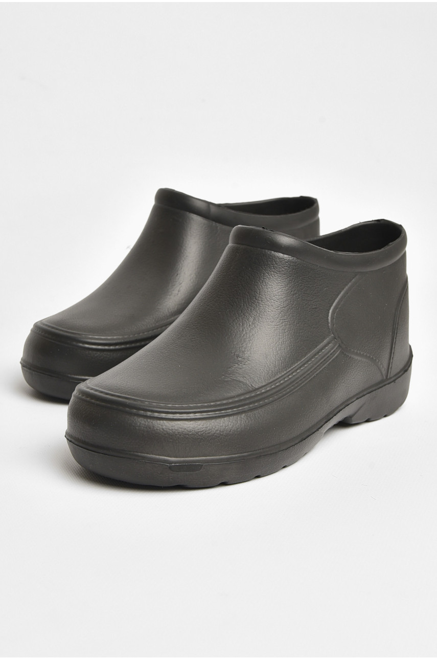 Галоши мужские черного цвета Payas 204958