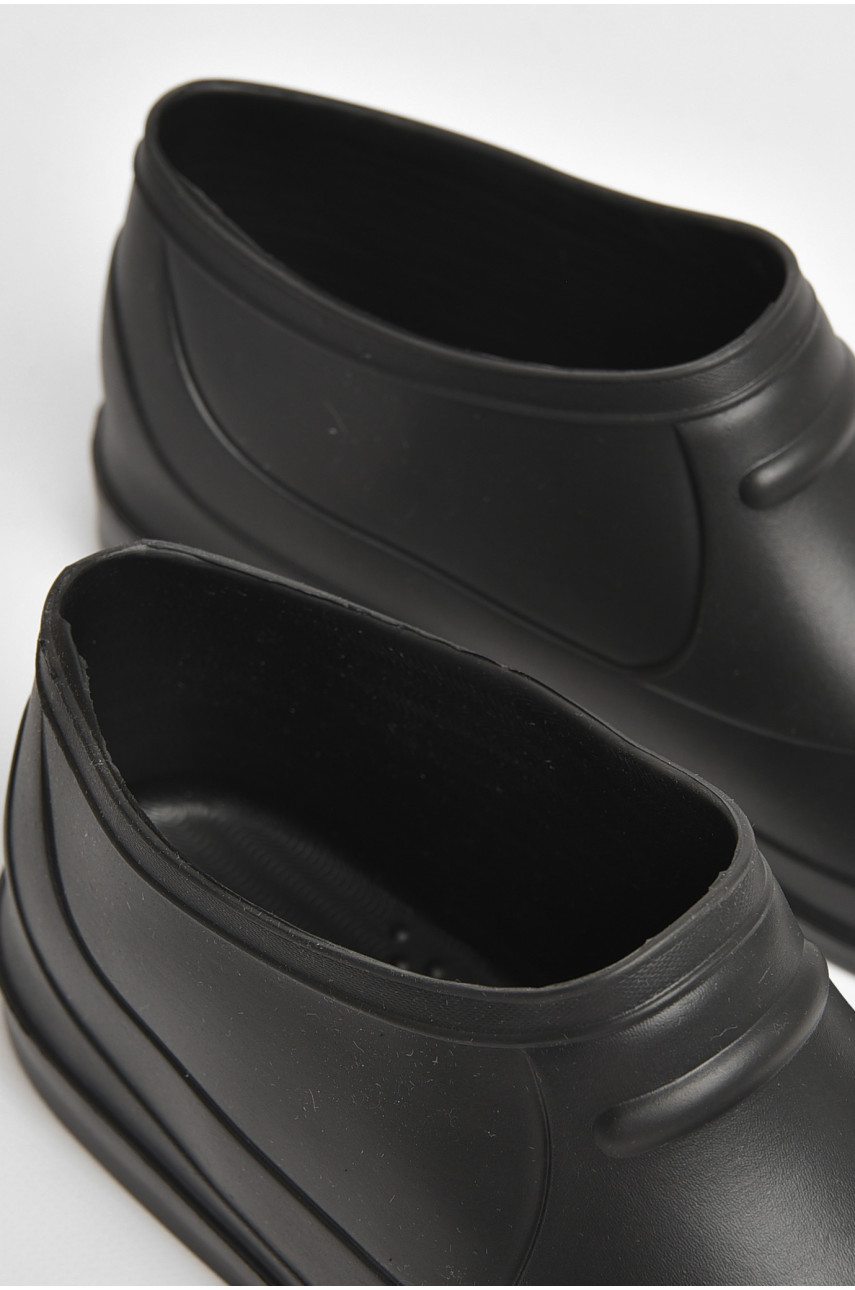Галоши мужские черного цвета С/О 204961