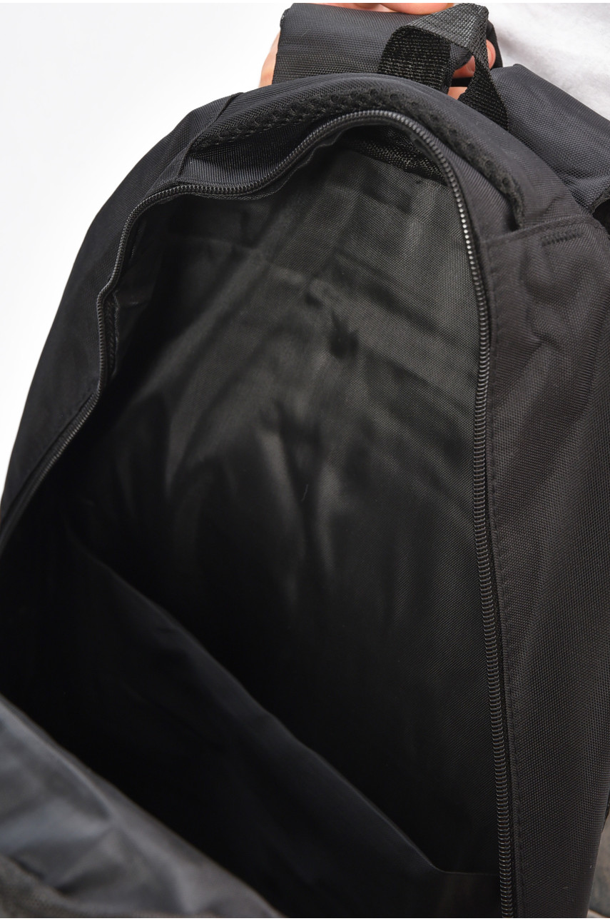 Рюкзак чоловічий спортивний чорного кольору 9354 205216