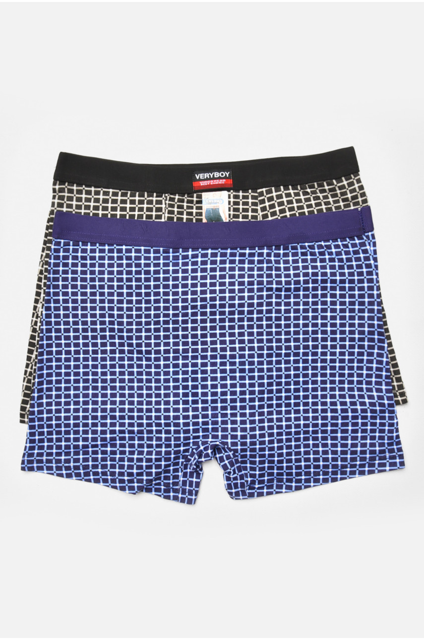 Набор мужских боксеров 2 штуки 7214 205391