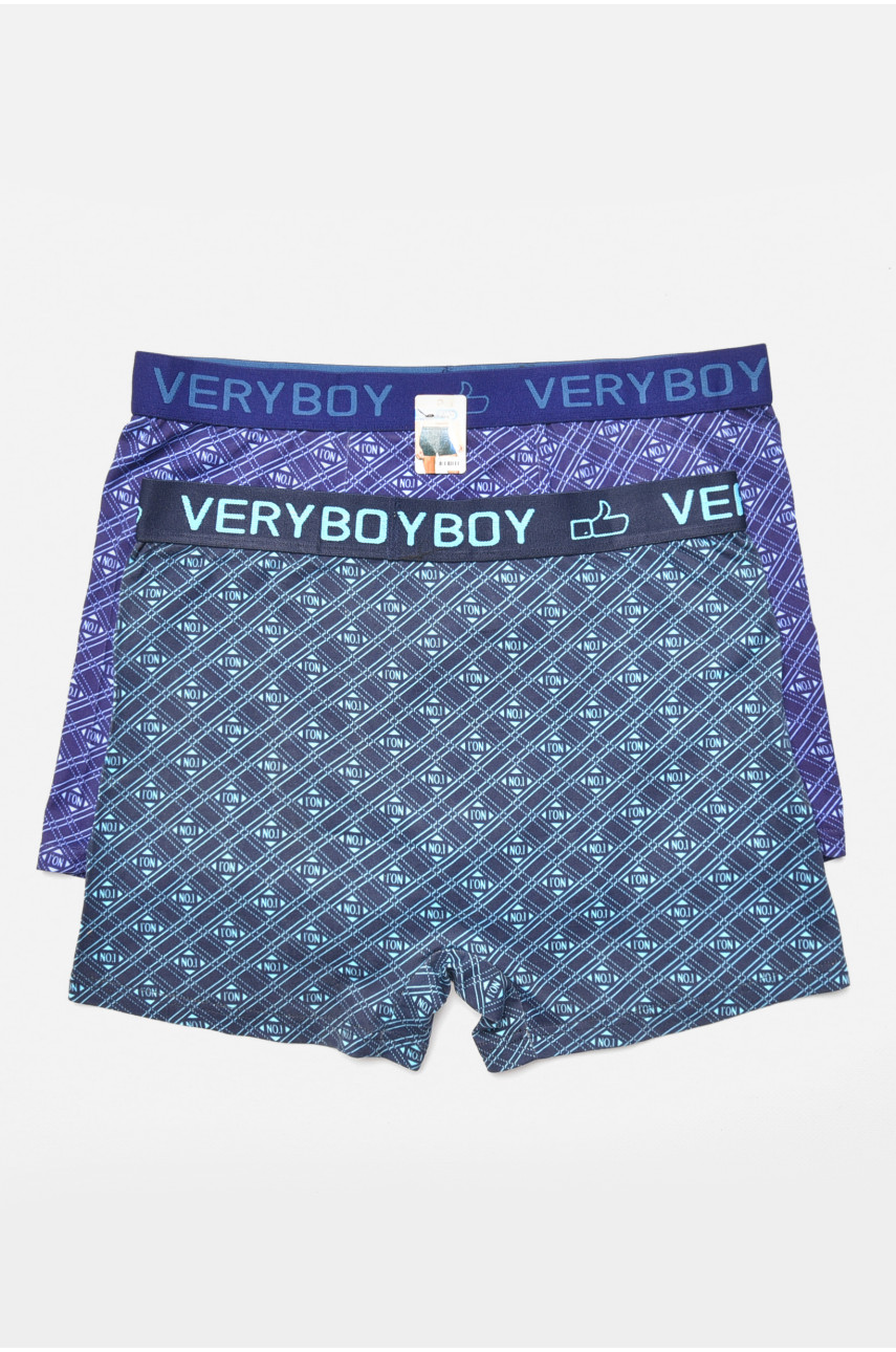 Набор мужских боксеров 2 штуки 6221 205394