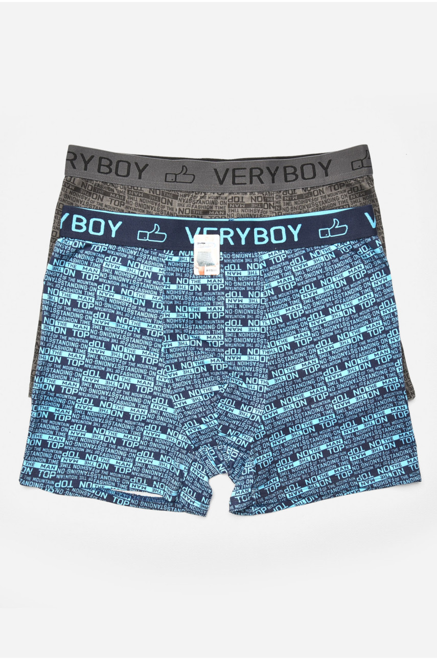 Набор мужских боксеров 2 штуки 6209 205398