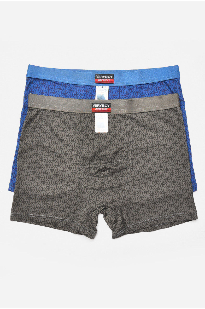 Набор мужских боксеров 2 штуки 7218 205401