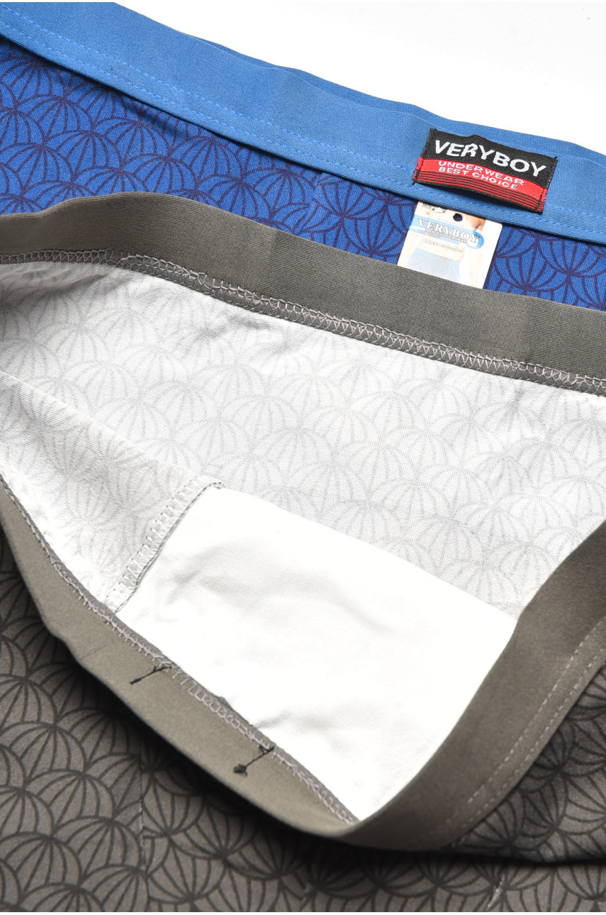 Набір чоловічих боксерів 2 штуки 7218 205401