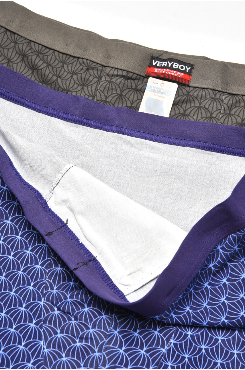 Набір чоловічих боксерів 2 штуки 7218 205402