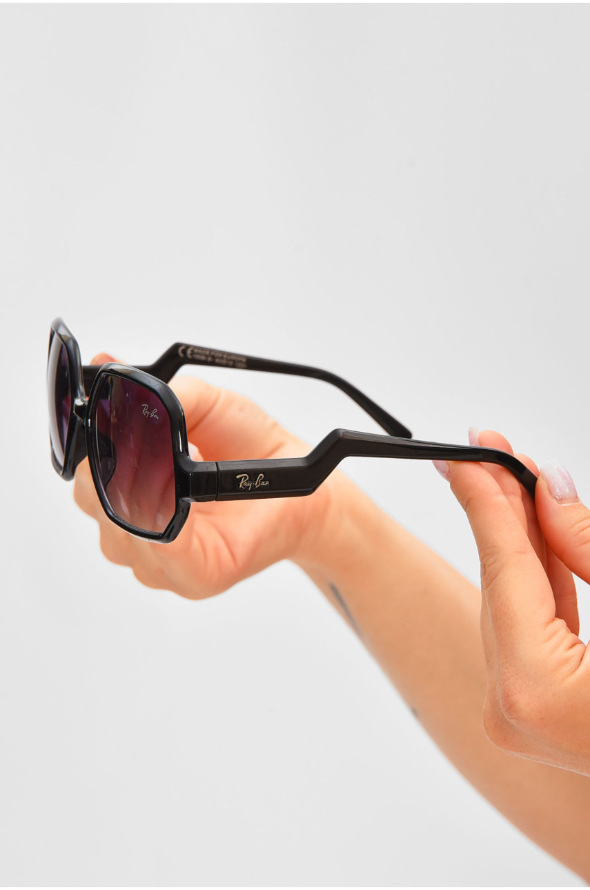 Очки женские черного цвета 205420