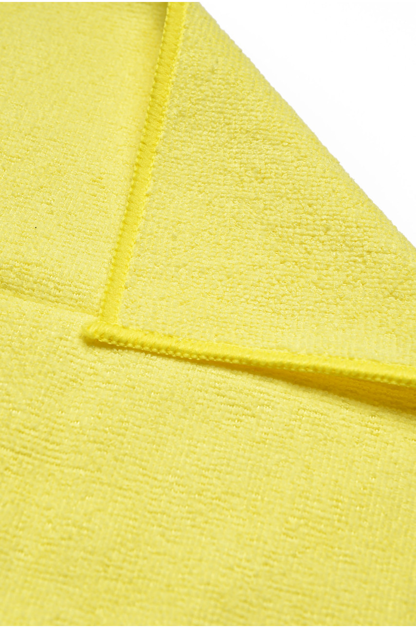 Многоразовая салфетка для уборки с микрофибры 30*30см 205448