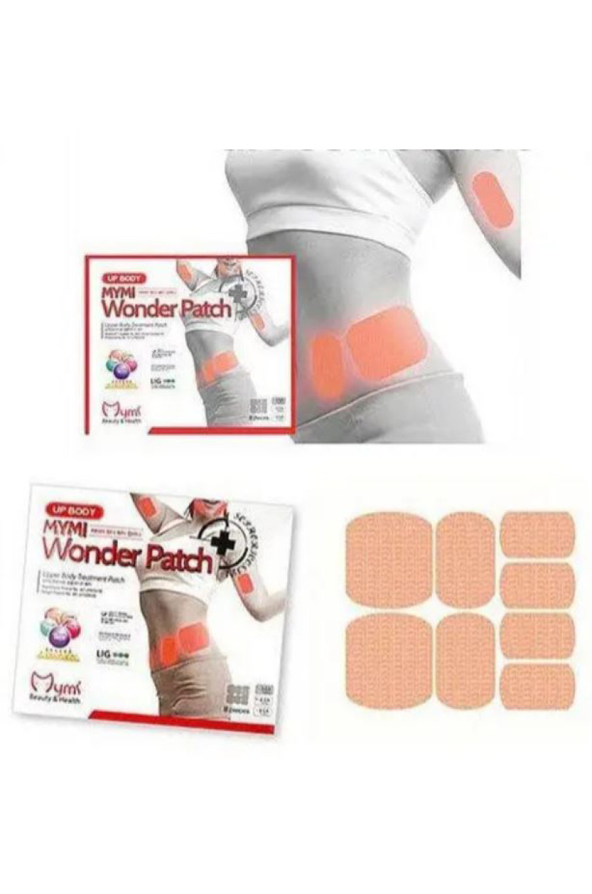 Пластир для схуднення Mymi Wonder Patch (5 штук в упаковці) 205458