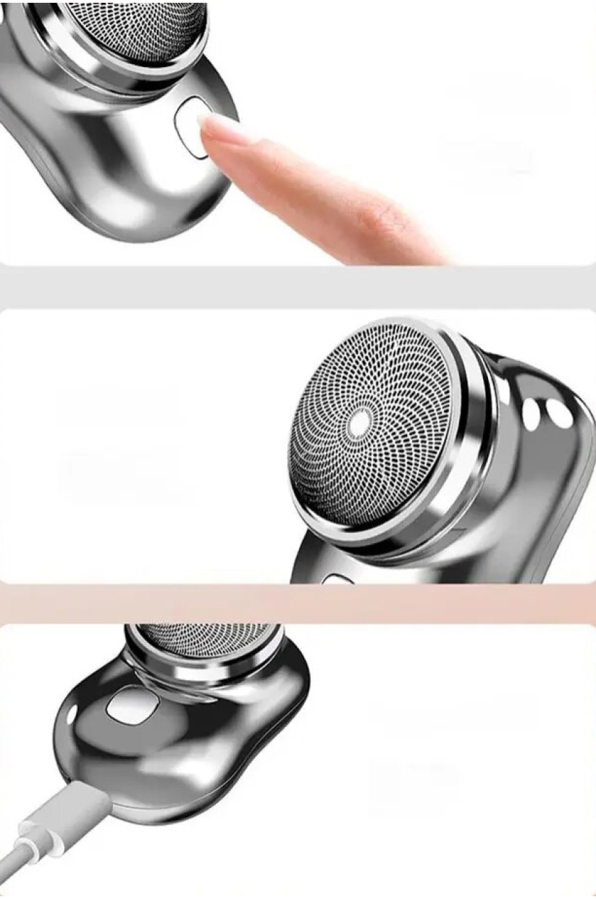 Мужская мини-бритва Sanqiao 205504